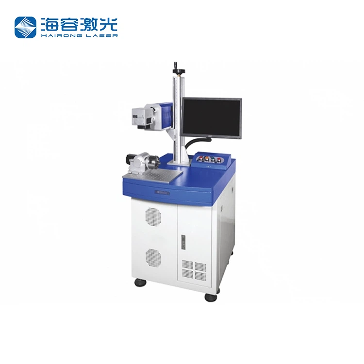 Fibre Rotary Laser Marking Machine HR-G10