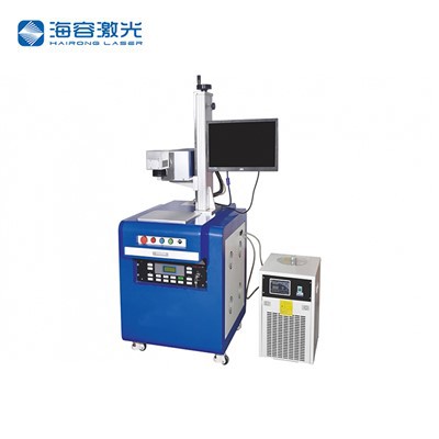 เครื่องมาร์คกิ้งด้วยเลเซอร์ UV HR-23
